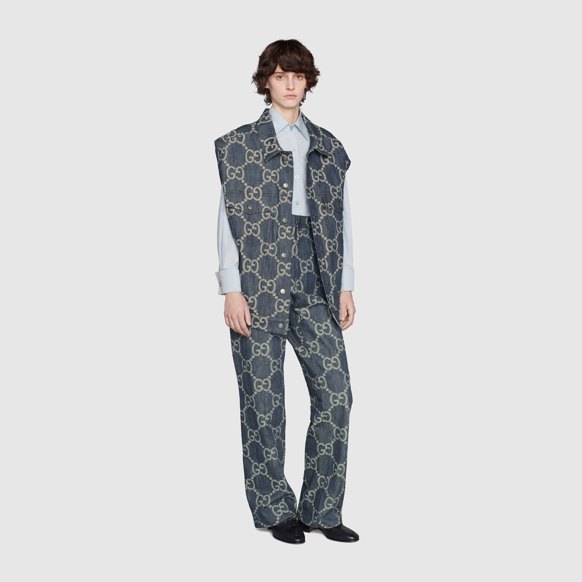 Gucci Pineapple vest - 2