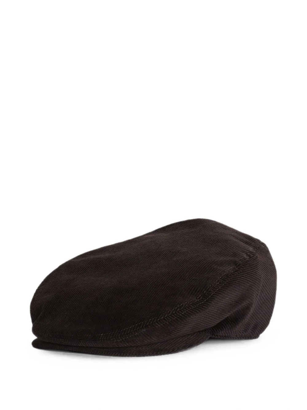corduroy flat cap - 1