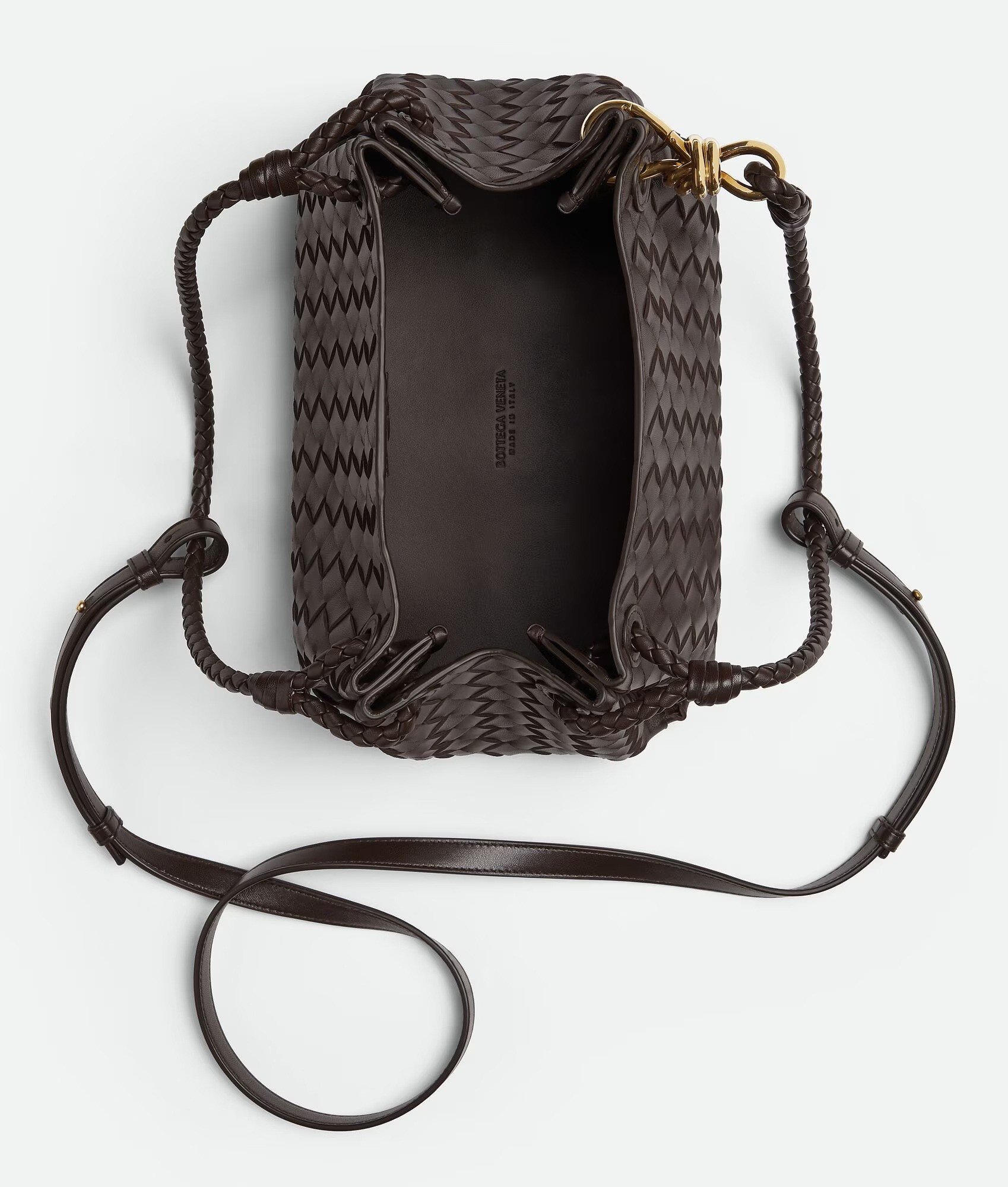 Bottega Veneta – Parachute – Fondant - 3