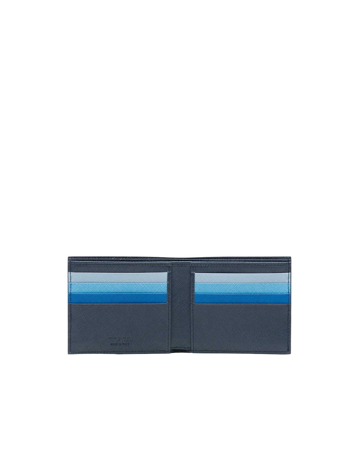 Saffiano Leather Wallet - 3