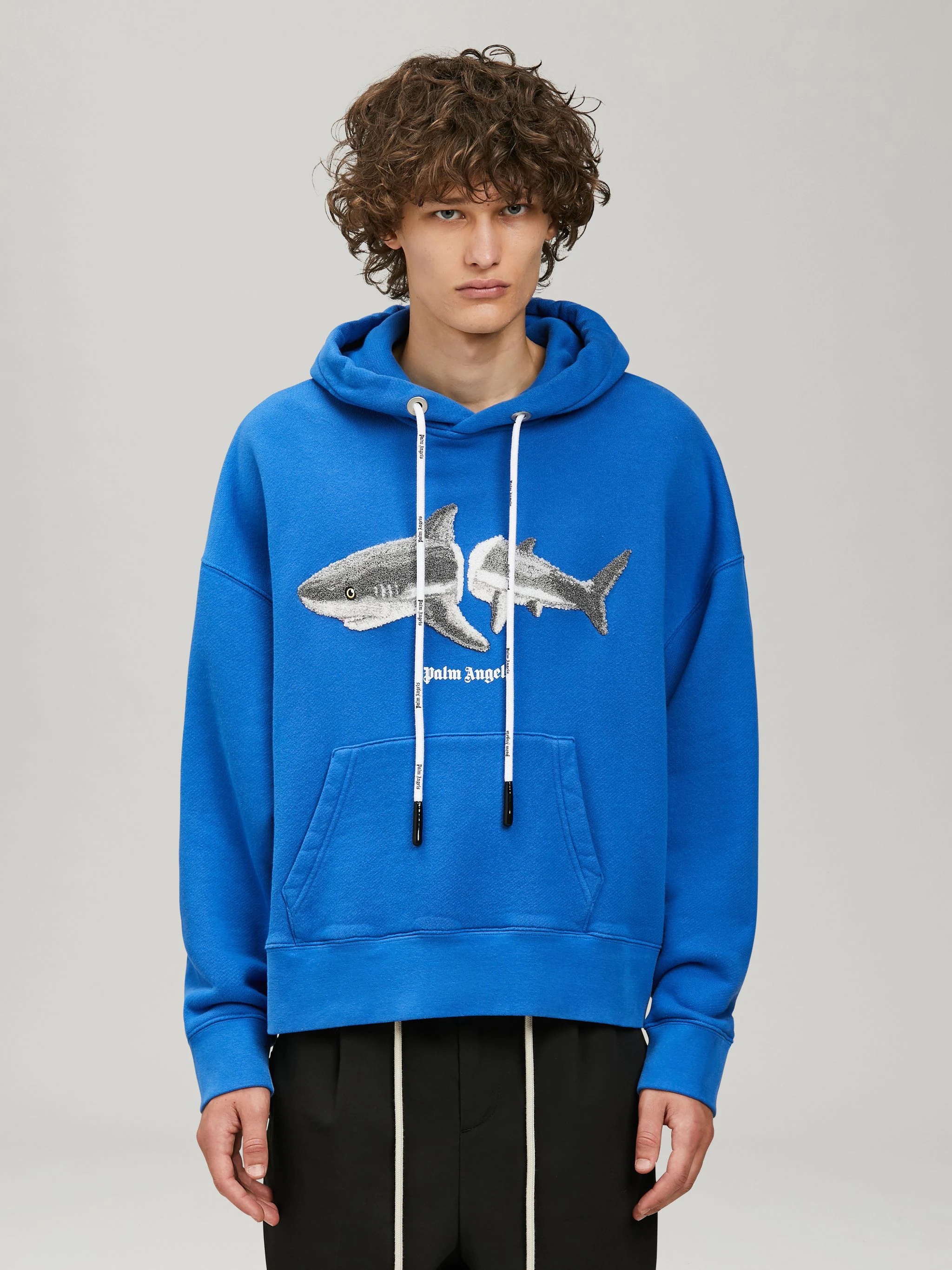 SHARK HOODIE - 3