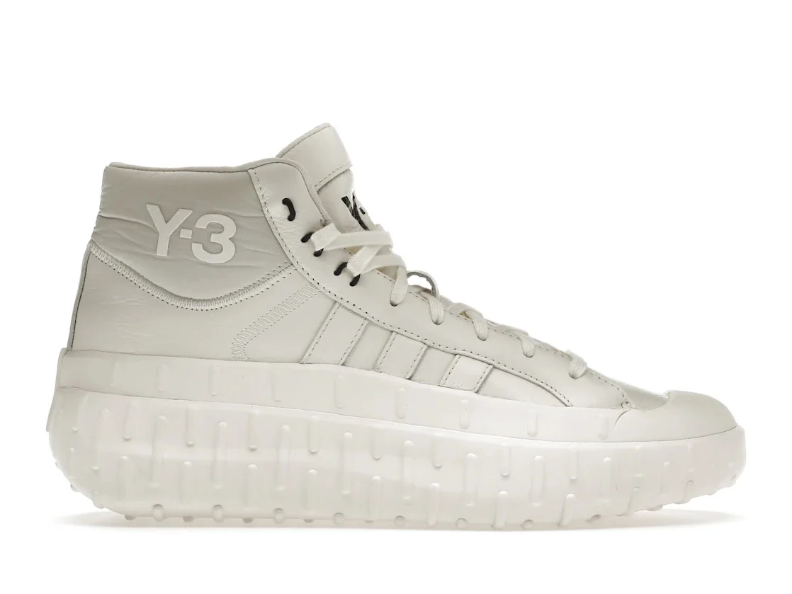 adidas Y-3 GR.1P High GTX Core White - 1
