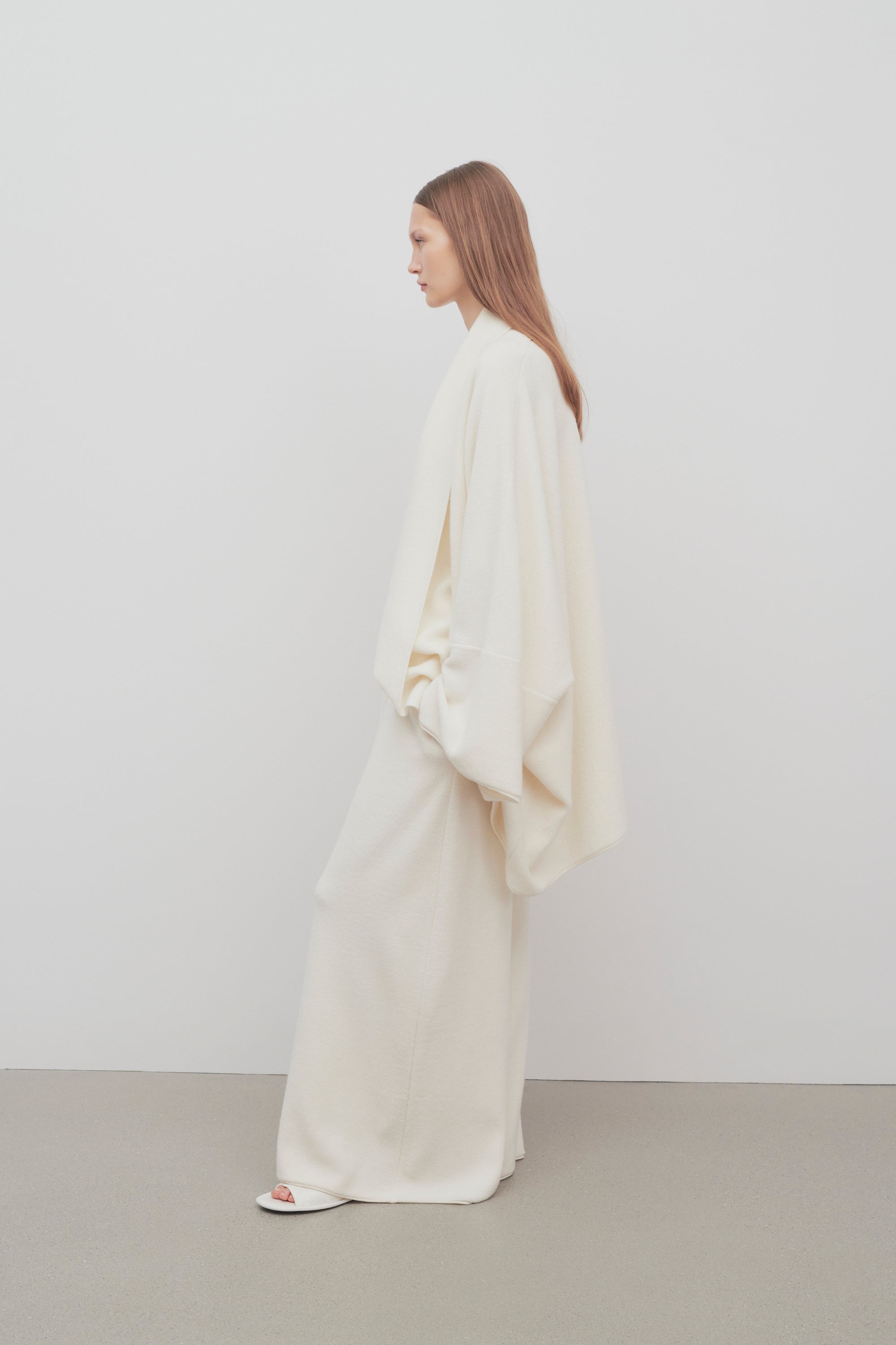 Geordie Pants in Cashmere - 4