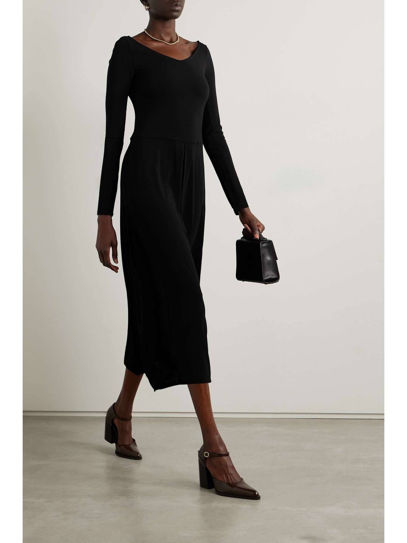 Leisure Valido stretch-jersey maxi dress - 2