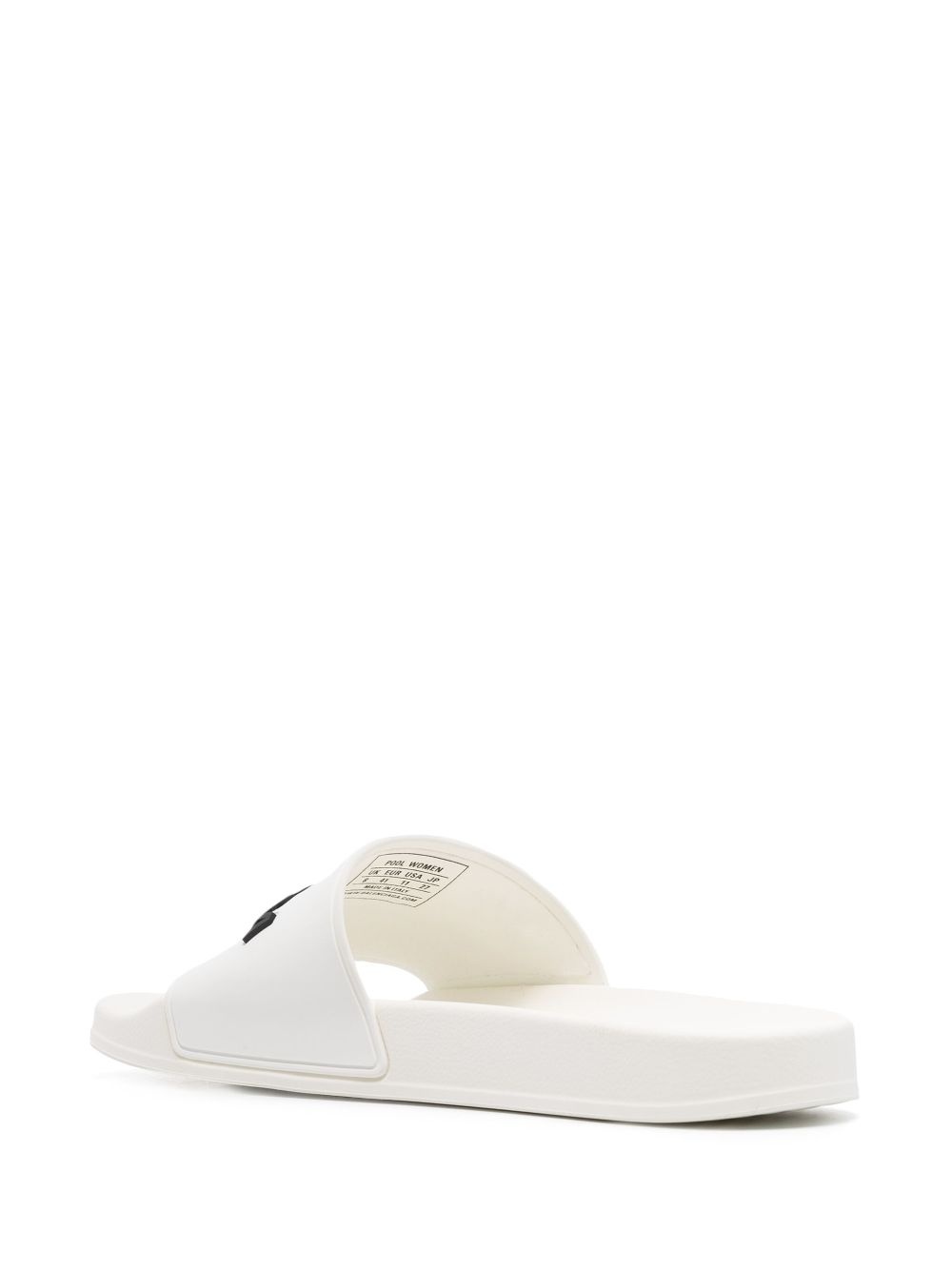 logo-embossed slides - 3