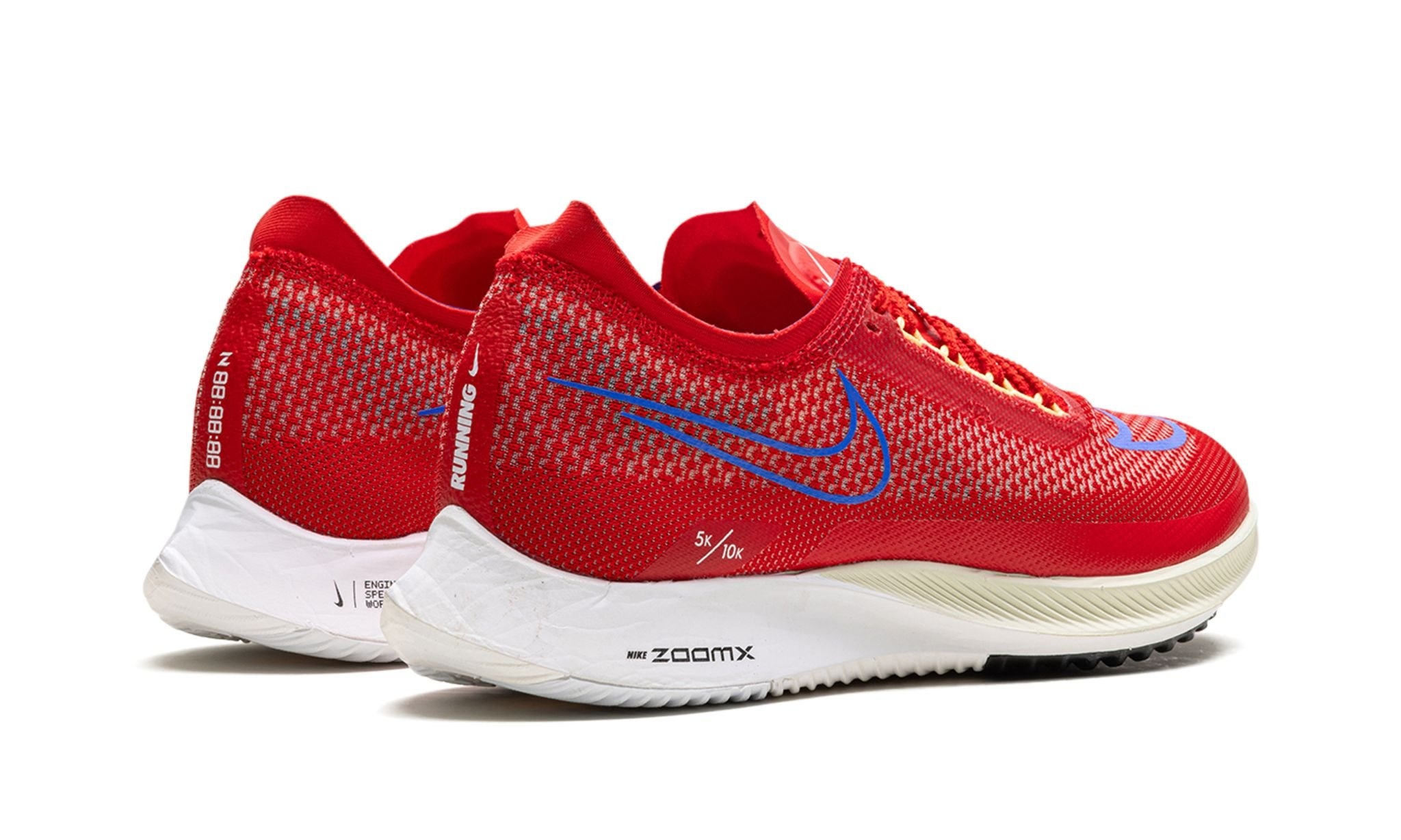 ZoomX StreakFly "University Red & Blue Joy" - 3