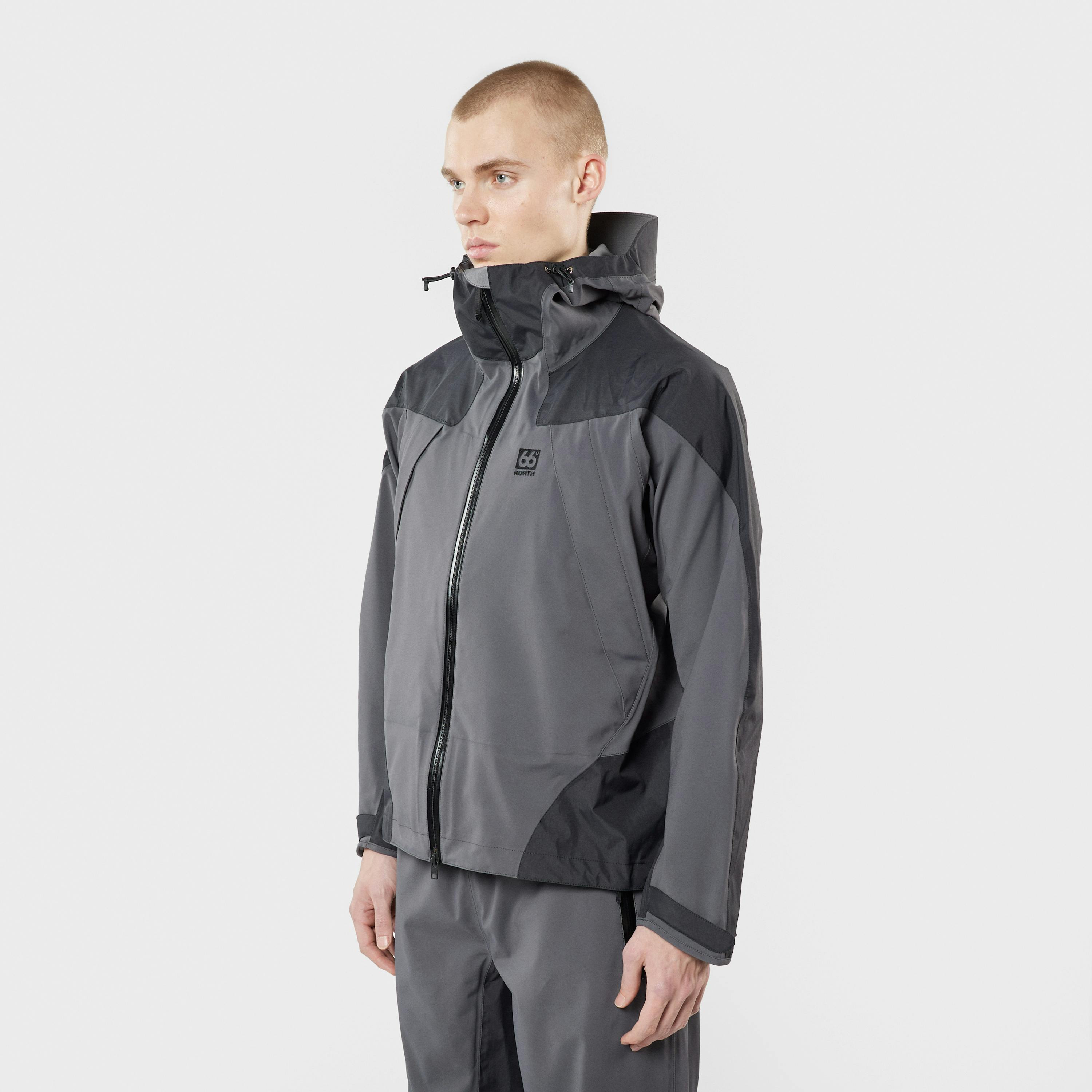 Dyngja Shell Jacket - 4