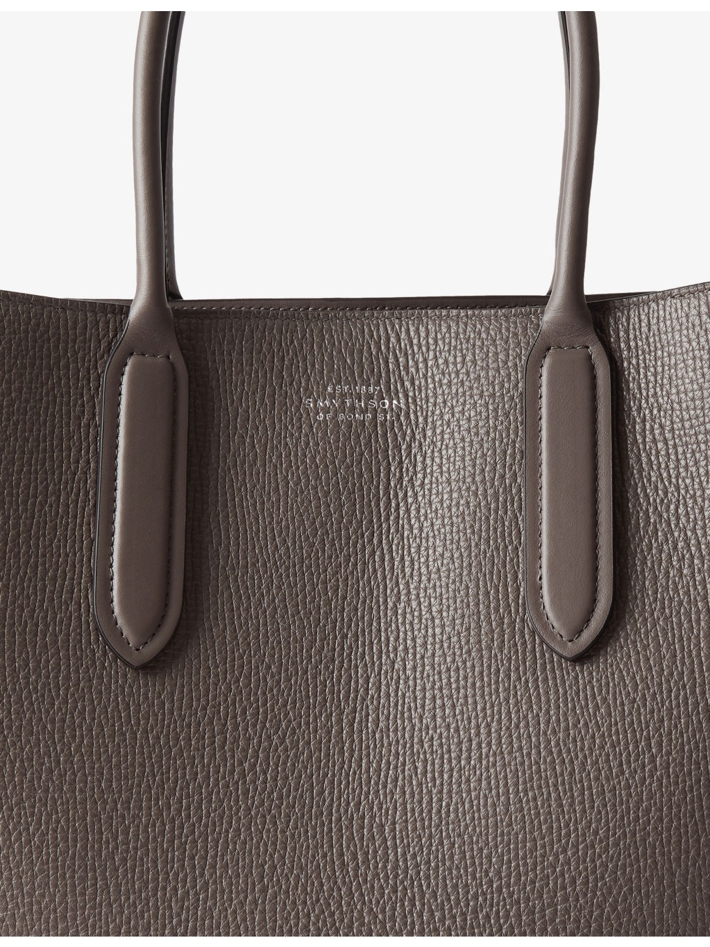 Ludlow Small Day Leather Tote Bag - 5