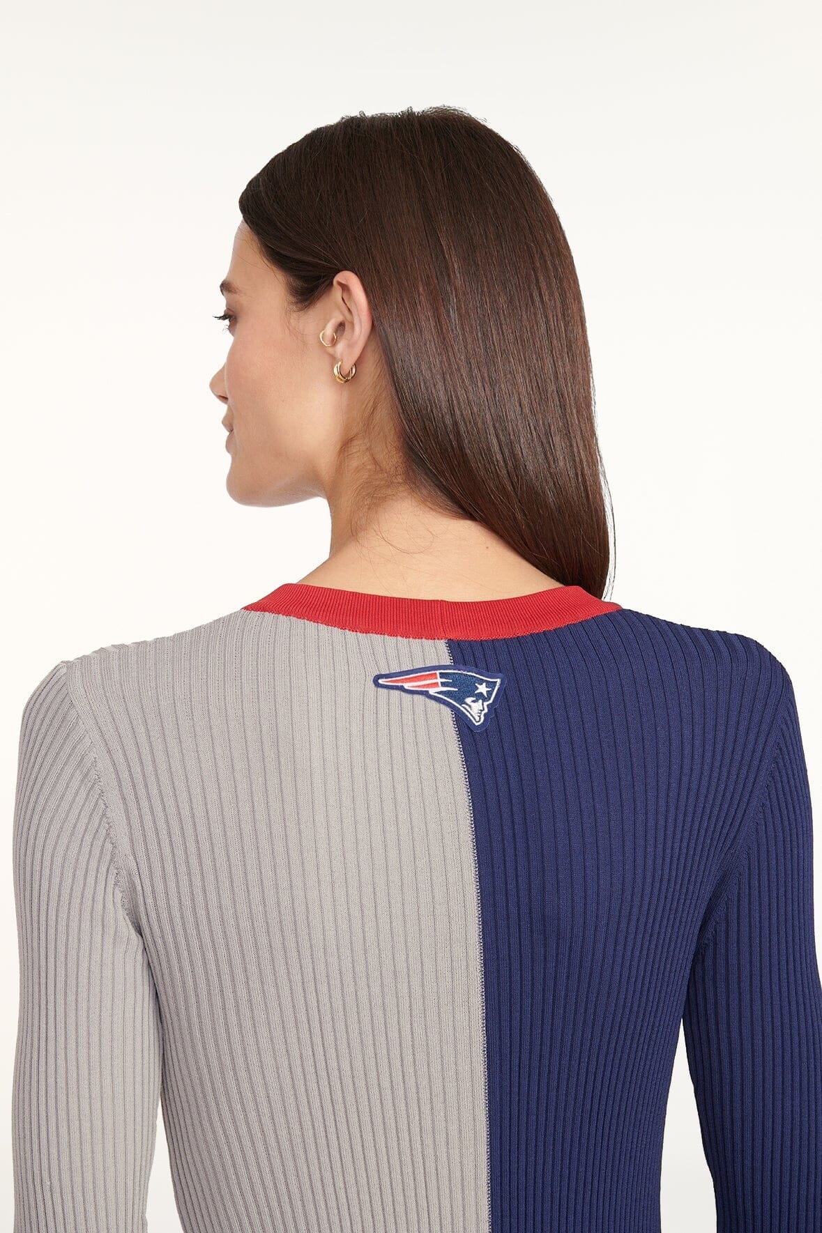 STAUD SHOKO SWEATER X NFL PATRIOTS - 3