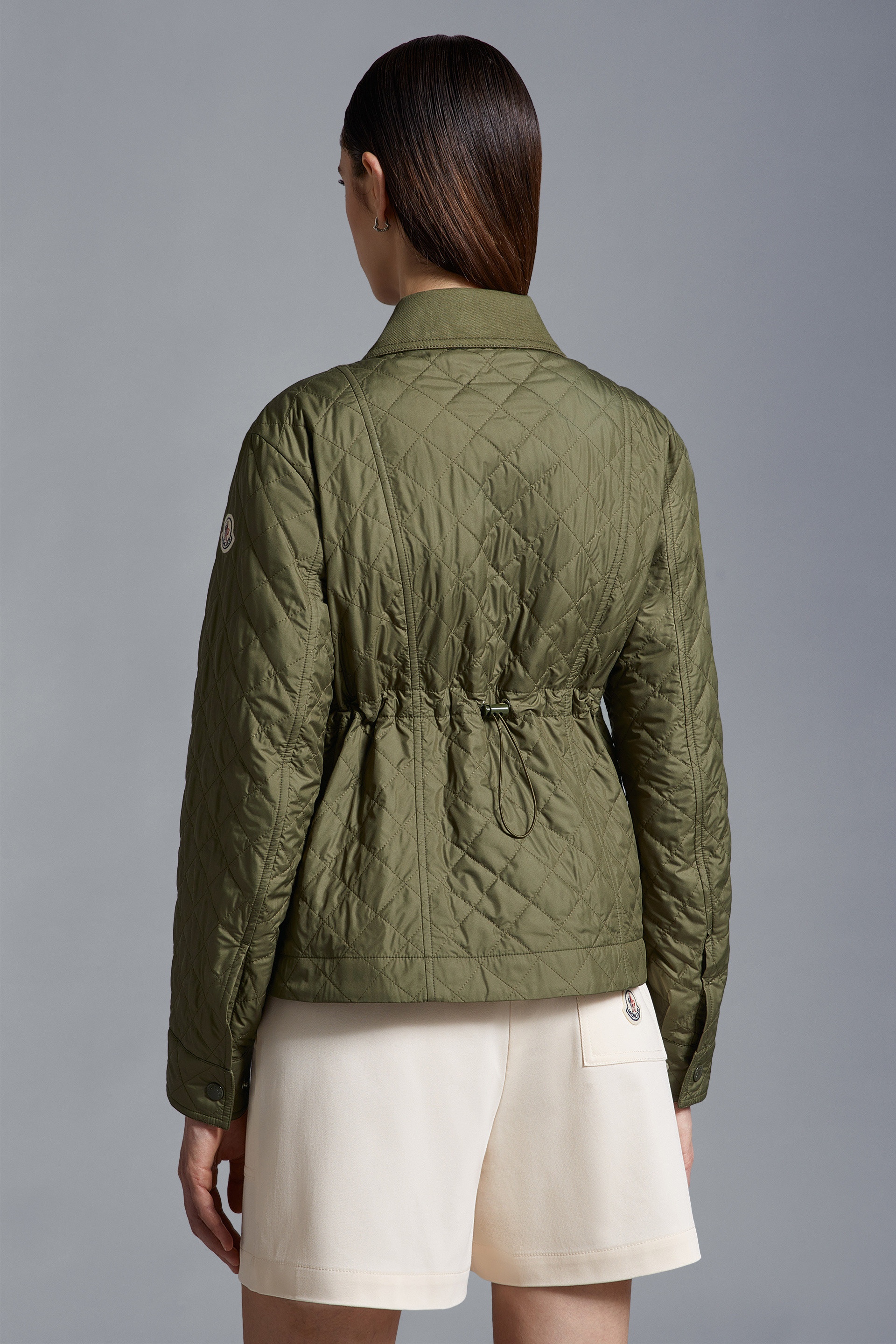 Moncler Galene Padded Jacket | REVERSIBLE