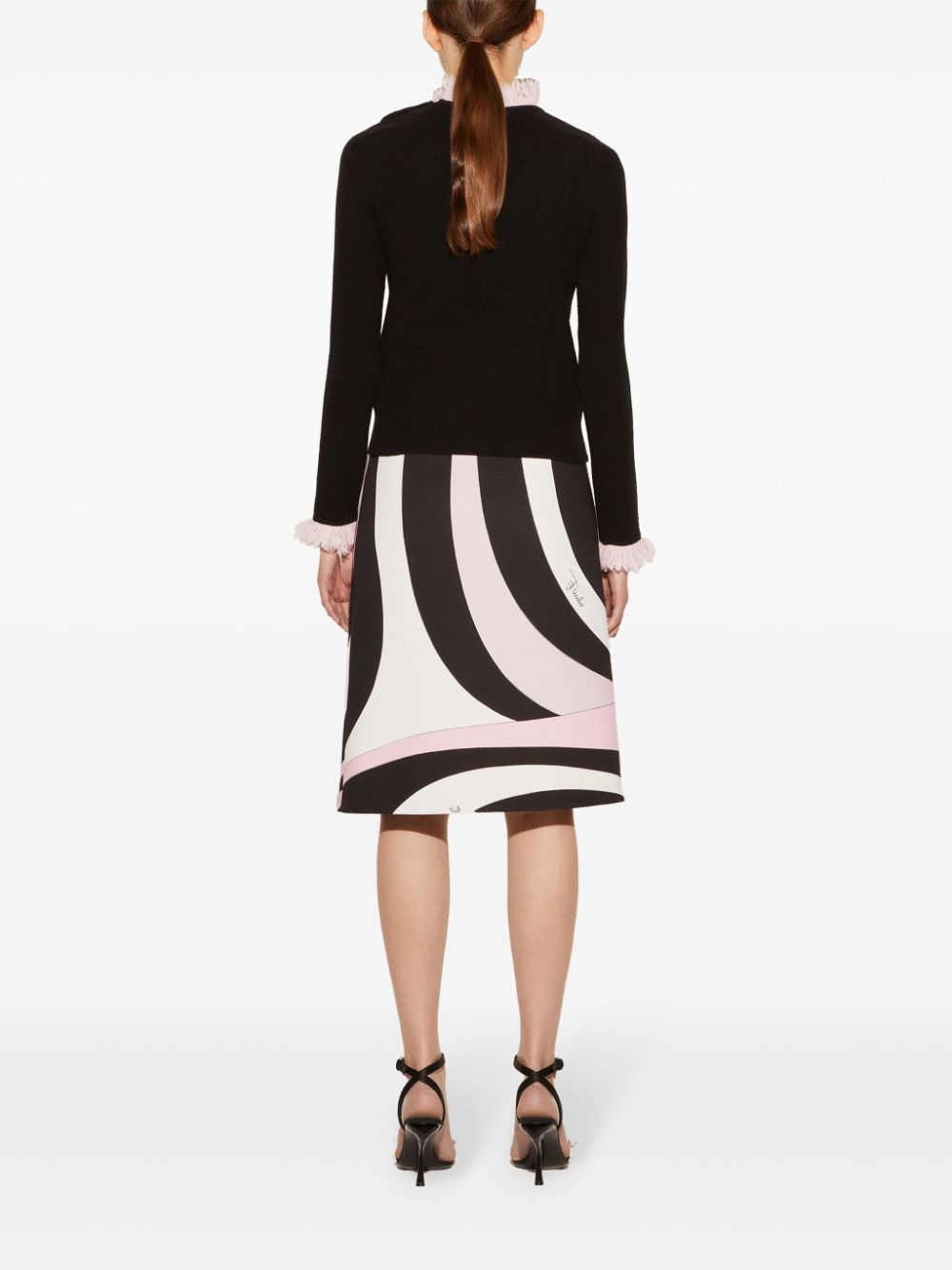 fringed jumper - 4