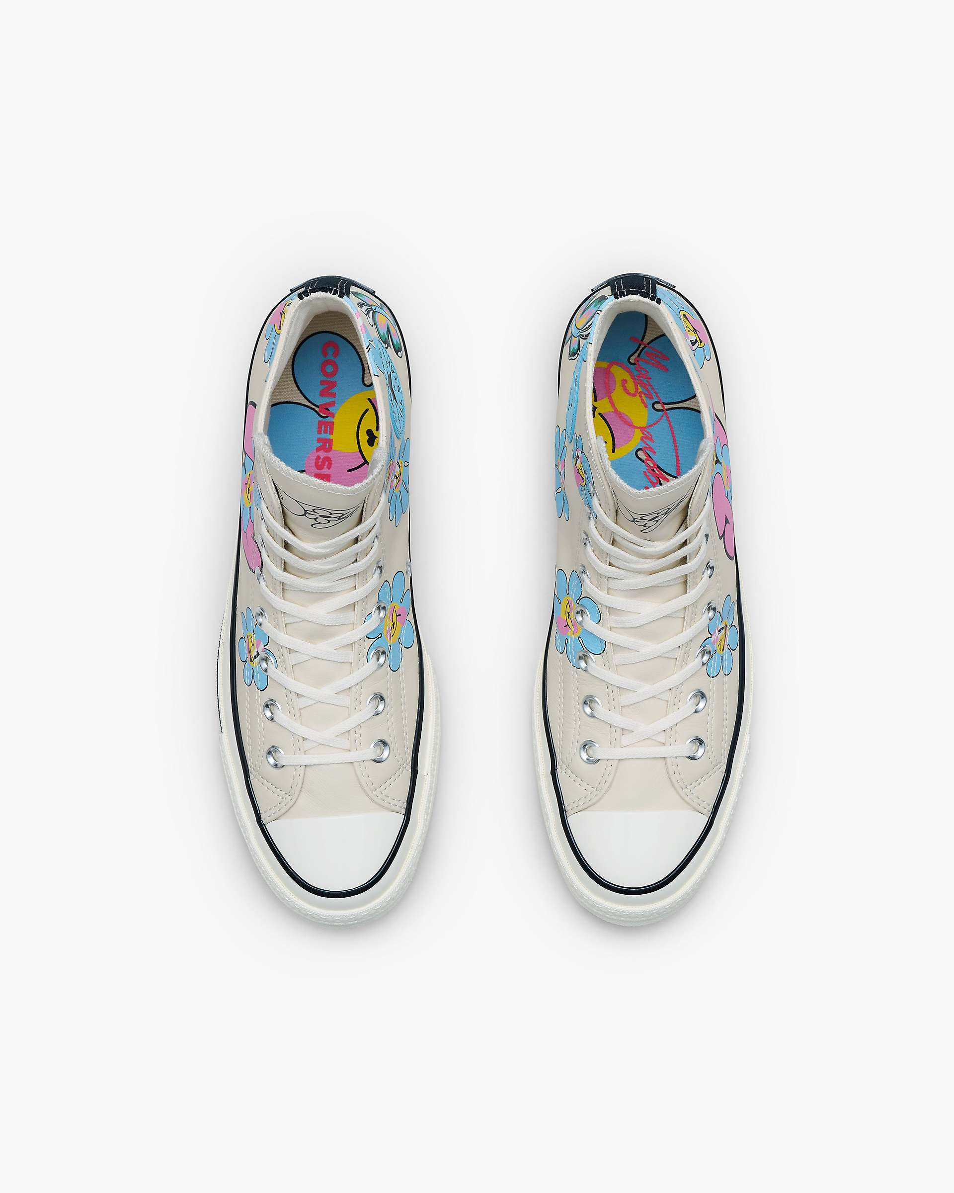 CONVERSE X MARC JACOBS X HATTIE STEWART CHUCK 70 - 5