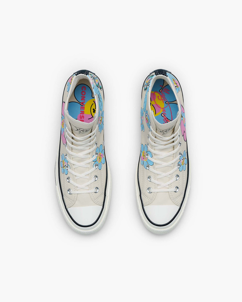 CONVERSE X MARC JACOBS X HATTIE STEWART CHUCK 70 5