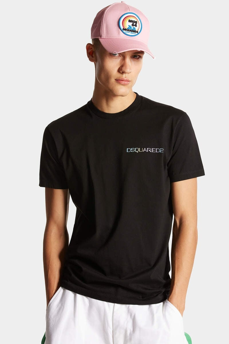 DSQUARED2 PALM BEACH COOL FIT T-SHIRT 1
