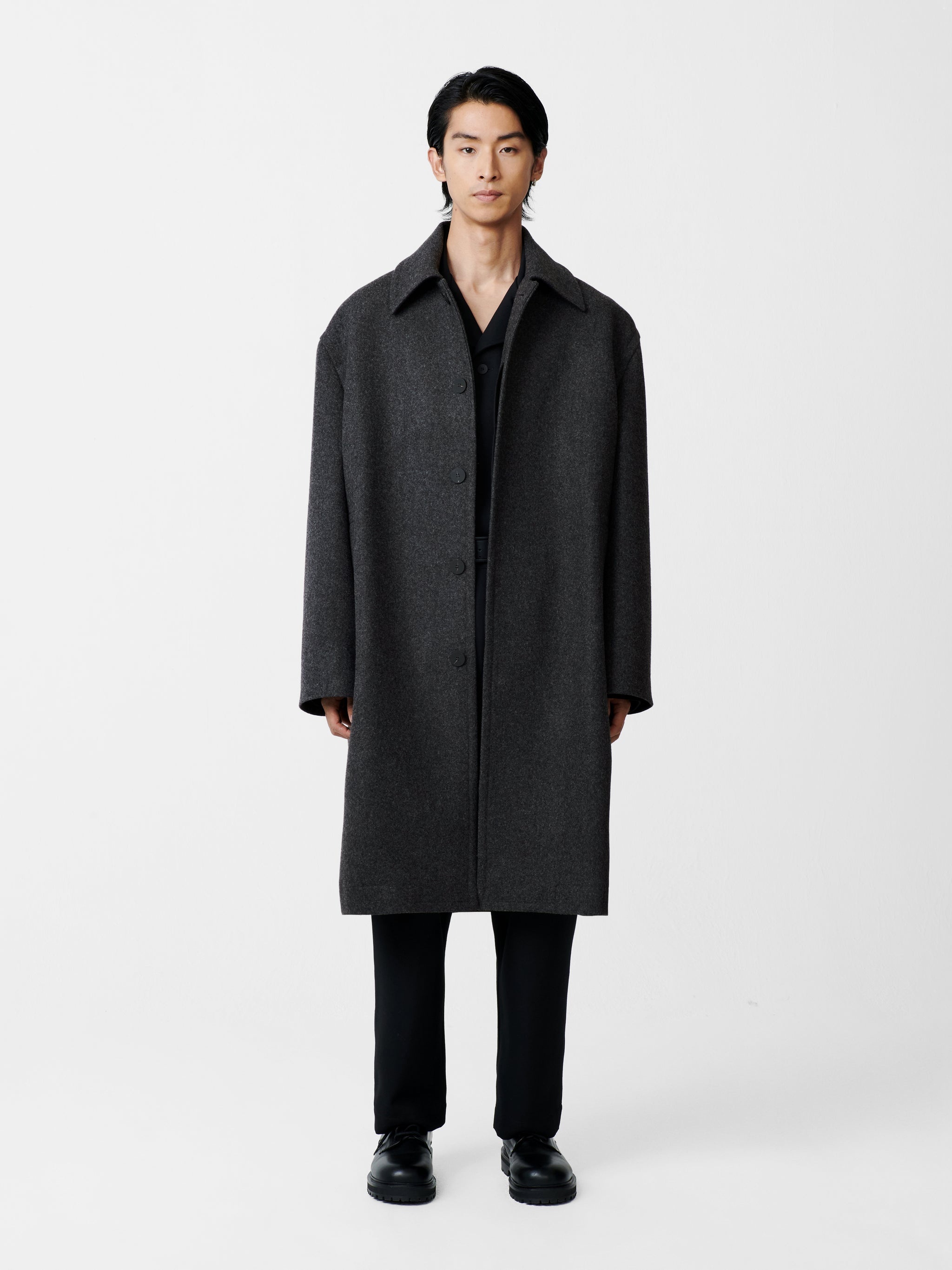 Cover Coat - 2