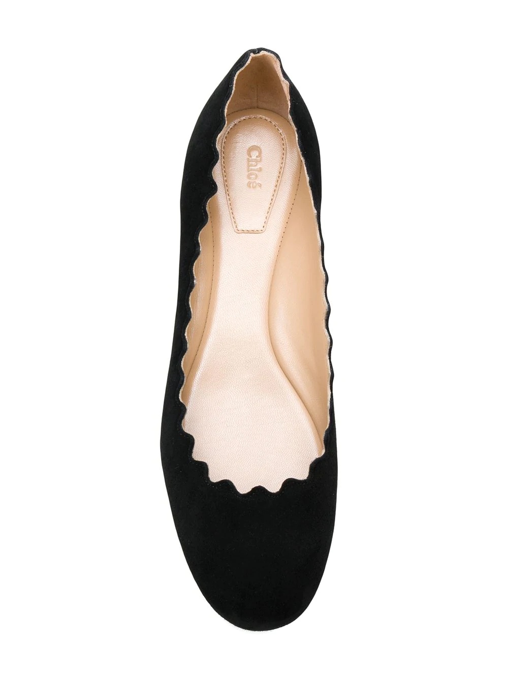 Lauren ballerina flats - 4