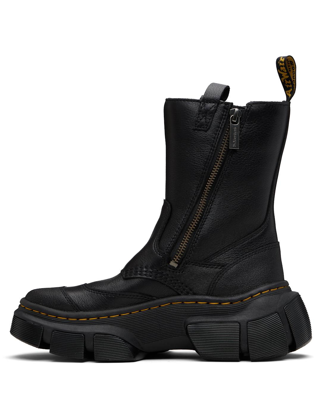 Black DMXL Rigger Boots - 3