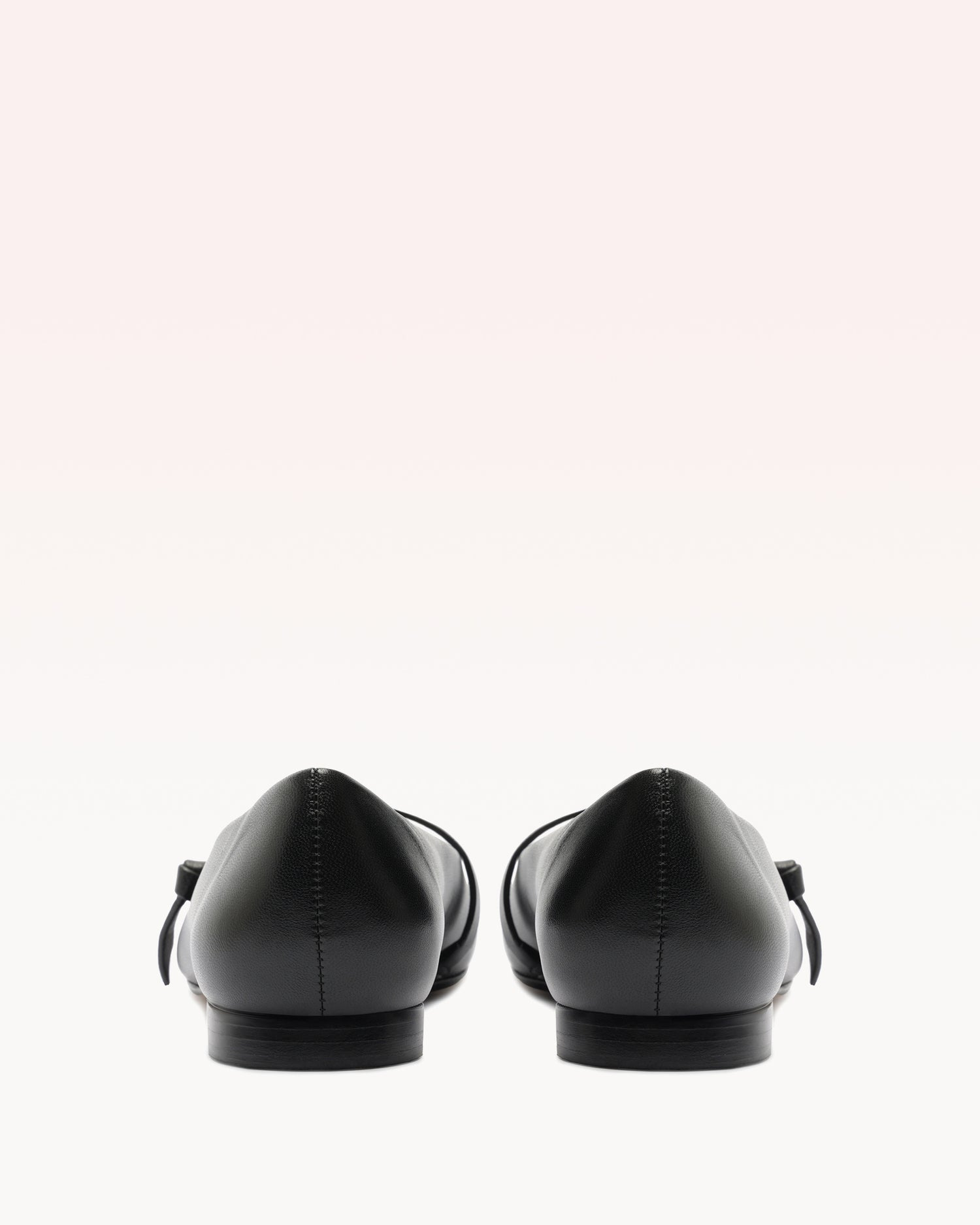 SLIM CLARITA BALLERINA BLACK - 4