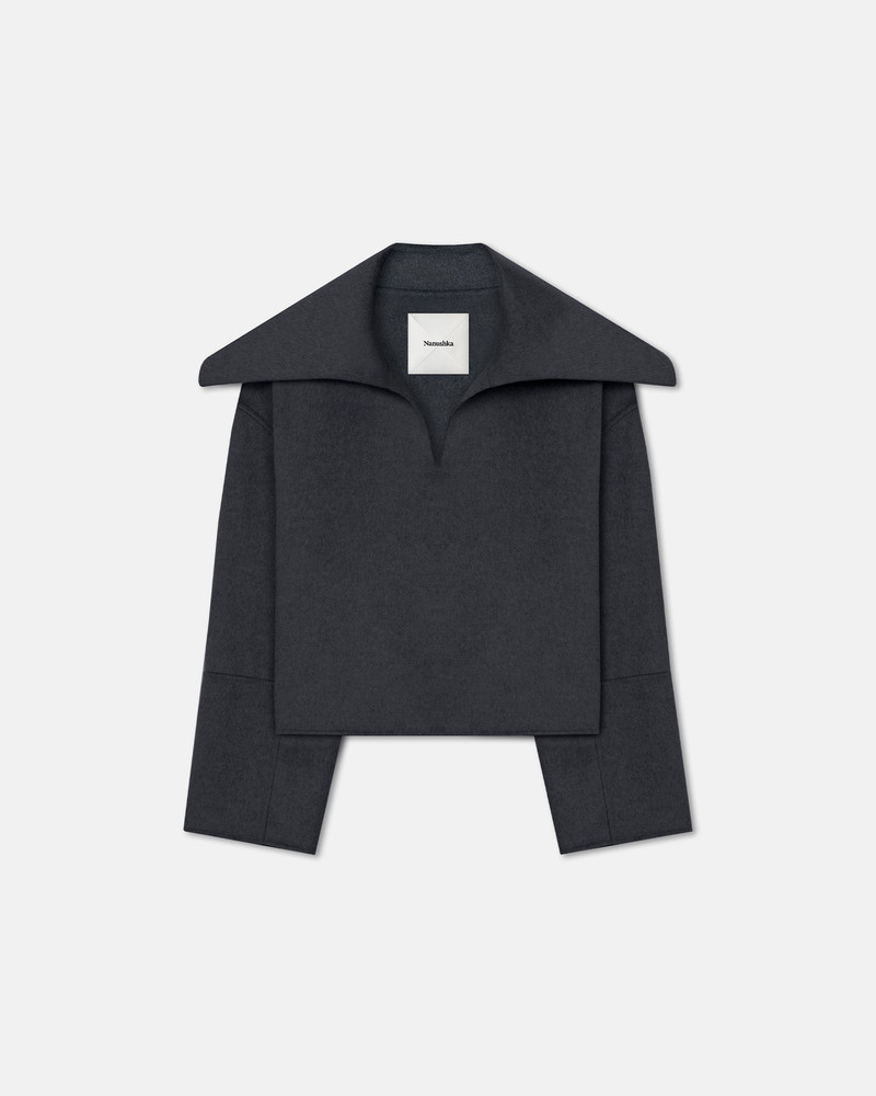 Double Wool Jacket 1