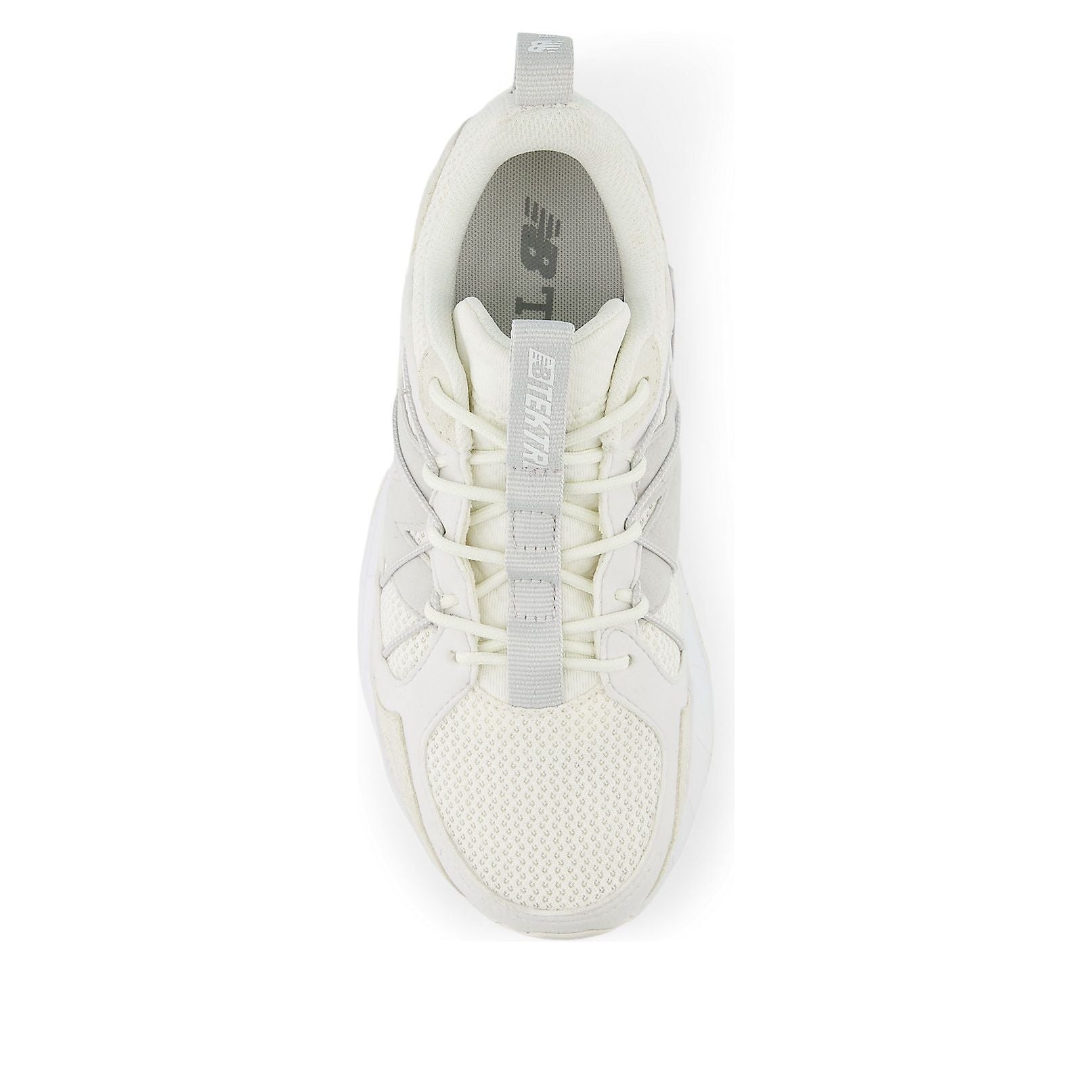(WMNS) New Balance Tektrel 'Sea Salt White' WTTTRSLW - 3