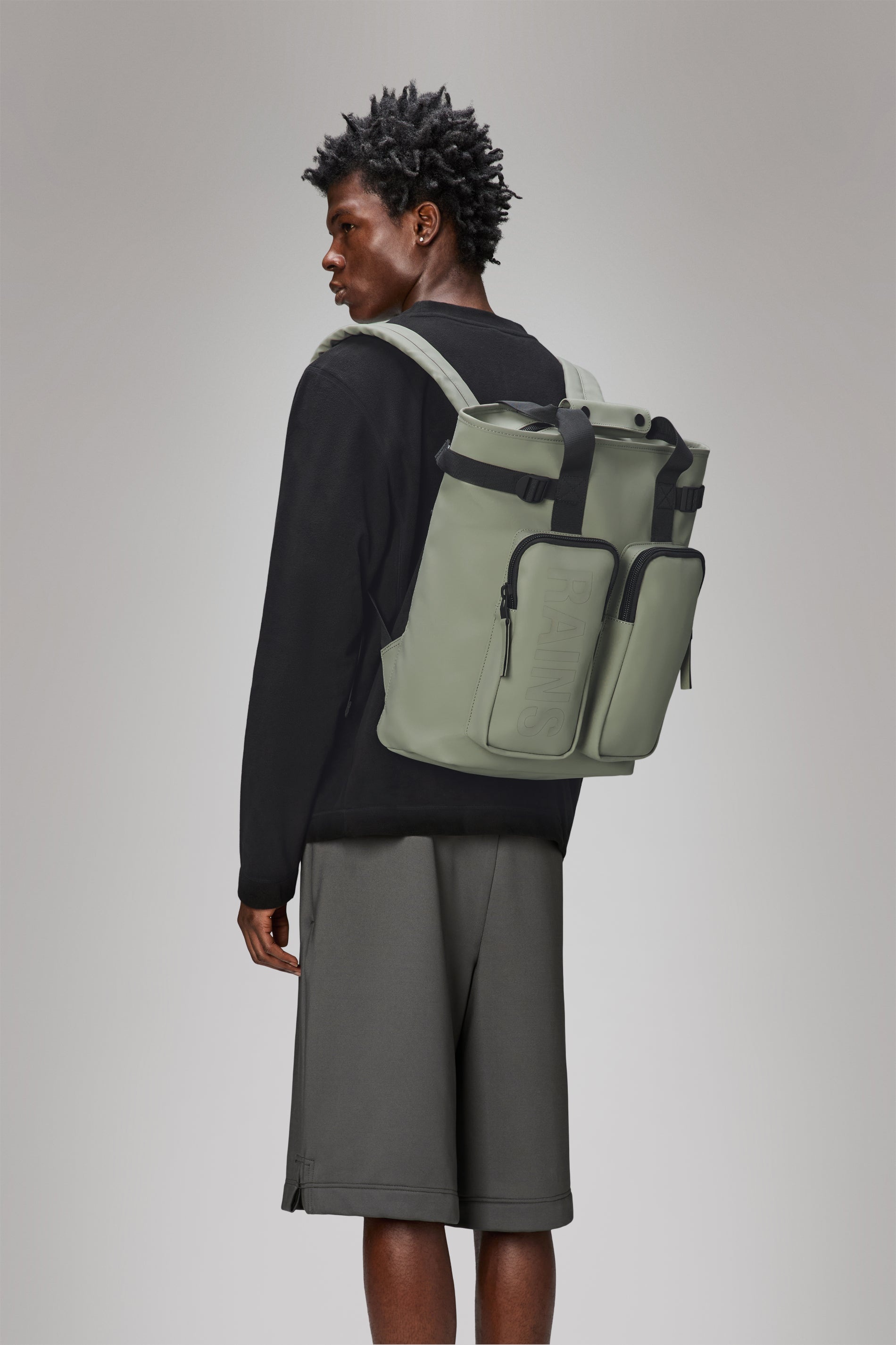 Texel Tote Backpack - 2