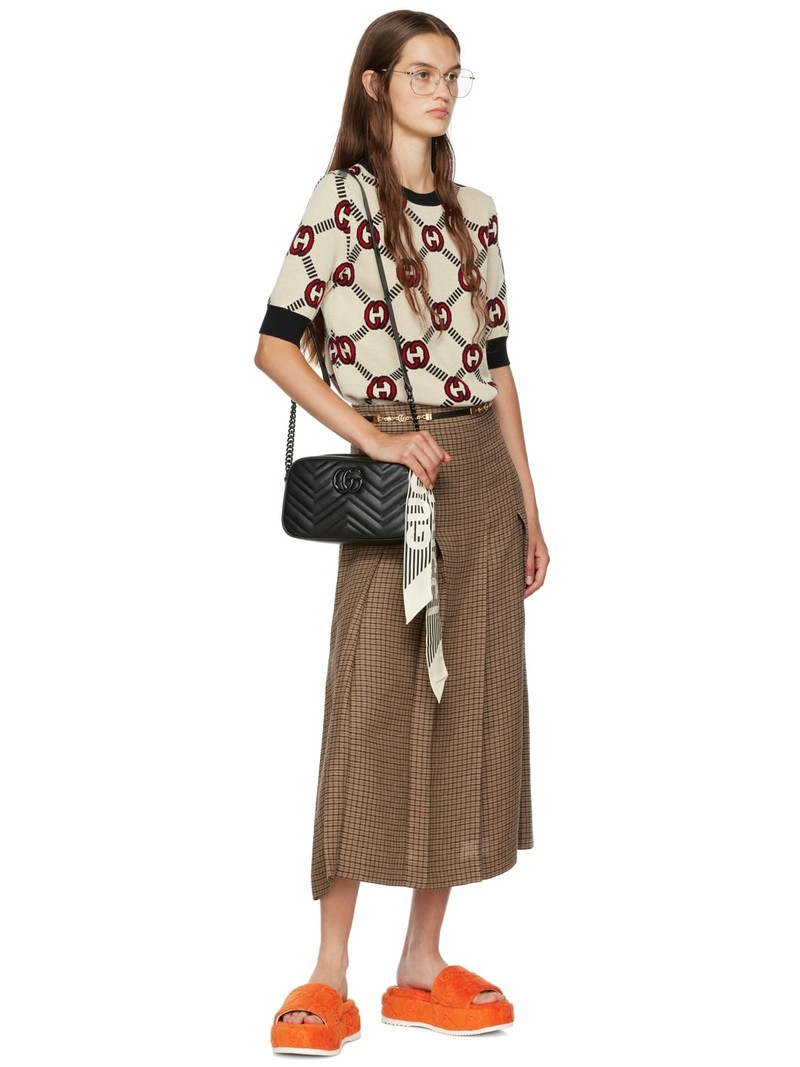 GUCCI 여성 GG 플랫폼 샌들 outlook