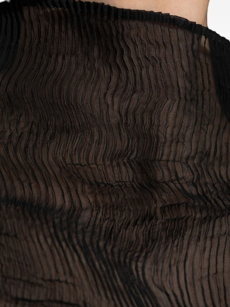 high-neck long-sleeve top 4