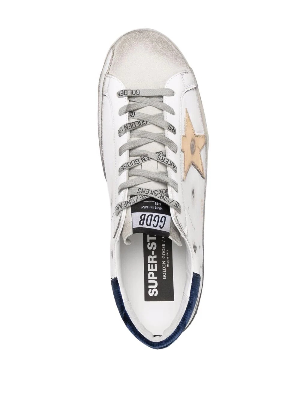 Super-Star low-top sneakers - 4