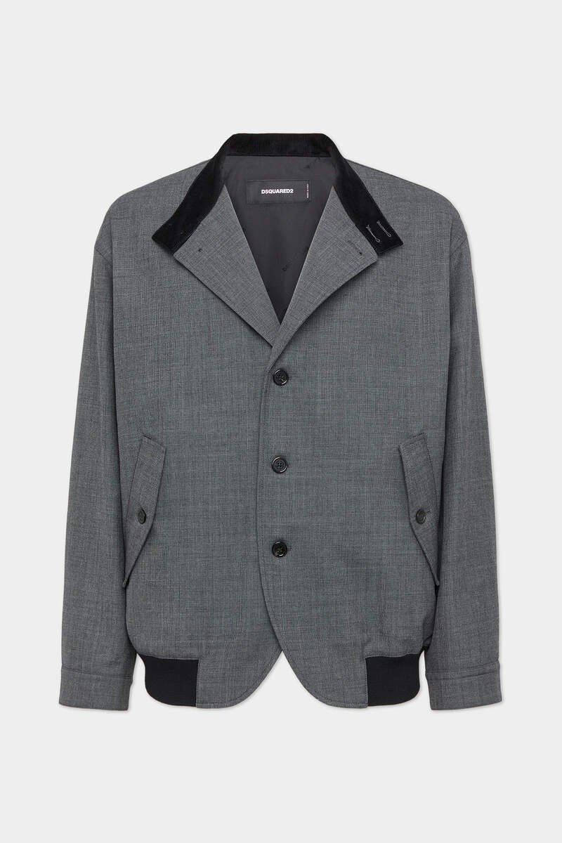 JAPANESE BARACUTA BLAZER 1