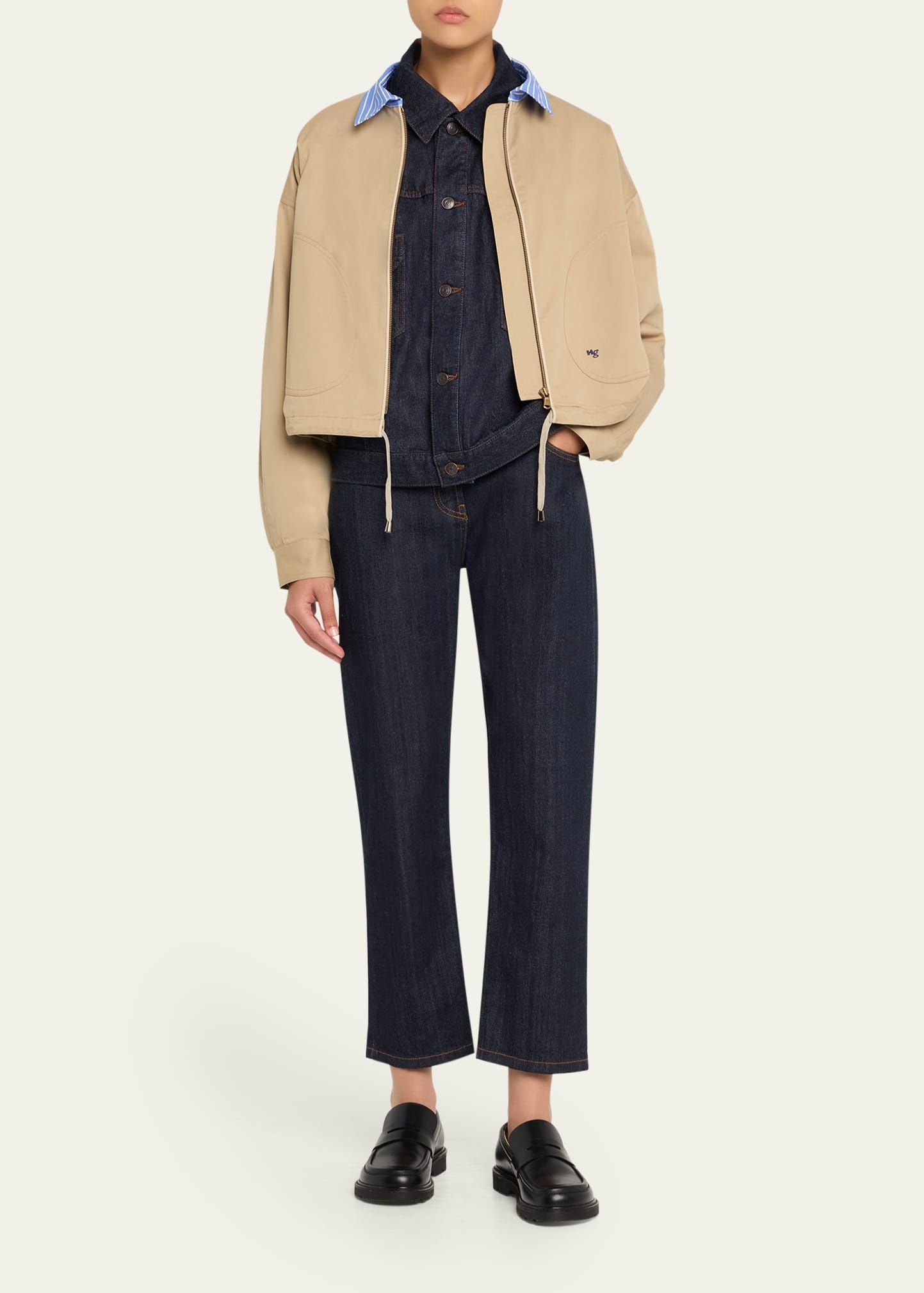 Parachute Jacket - 2