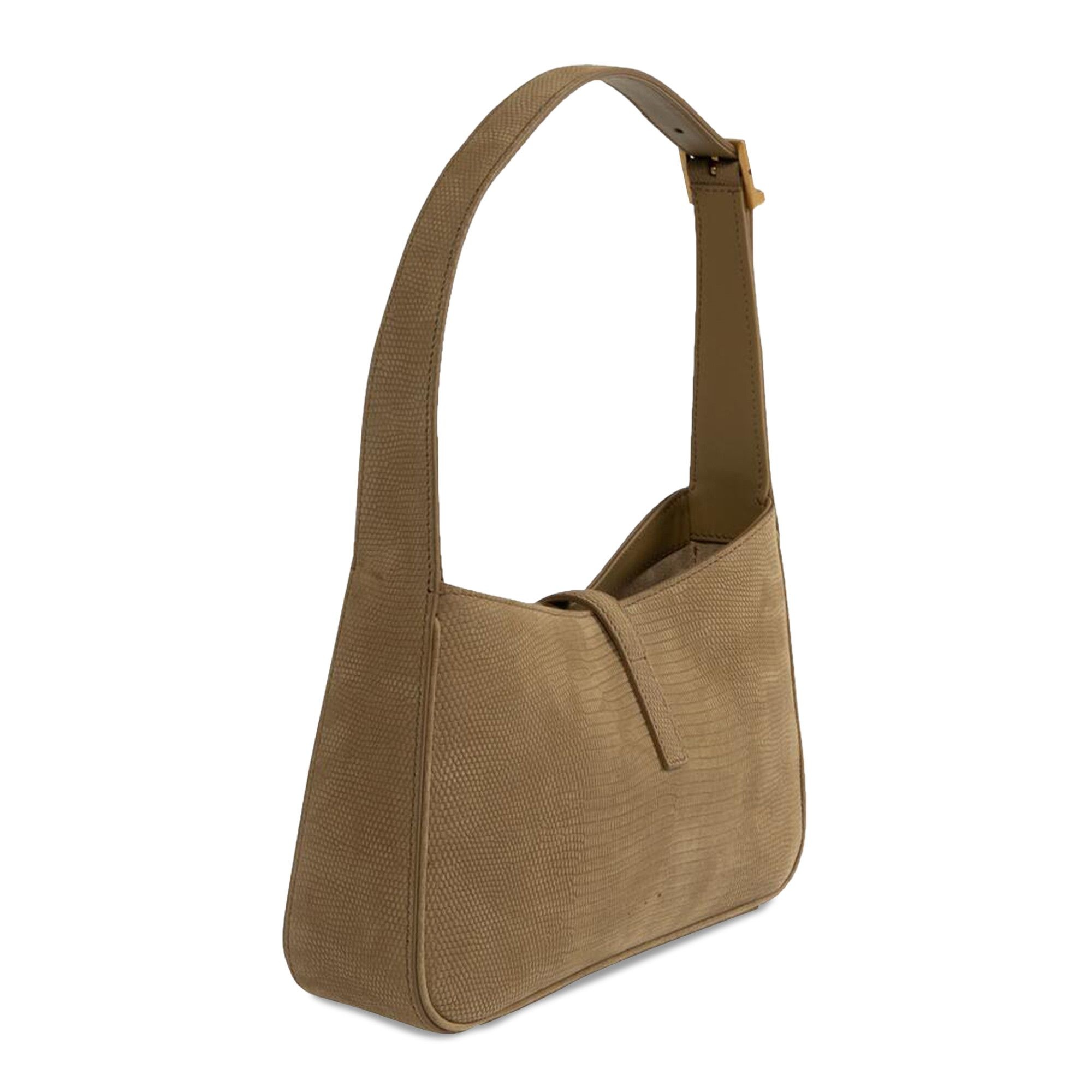 Saint Laurent Le 5 À 7 Hobo Bag 'Gold Flake' - 2