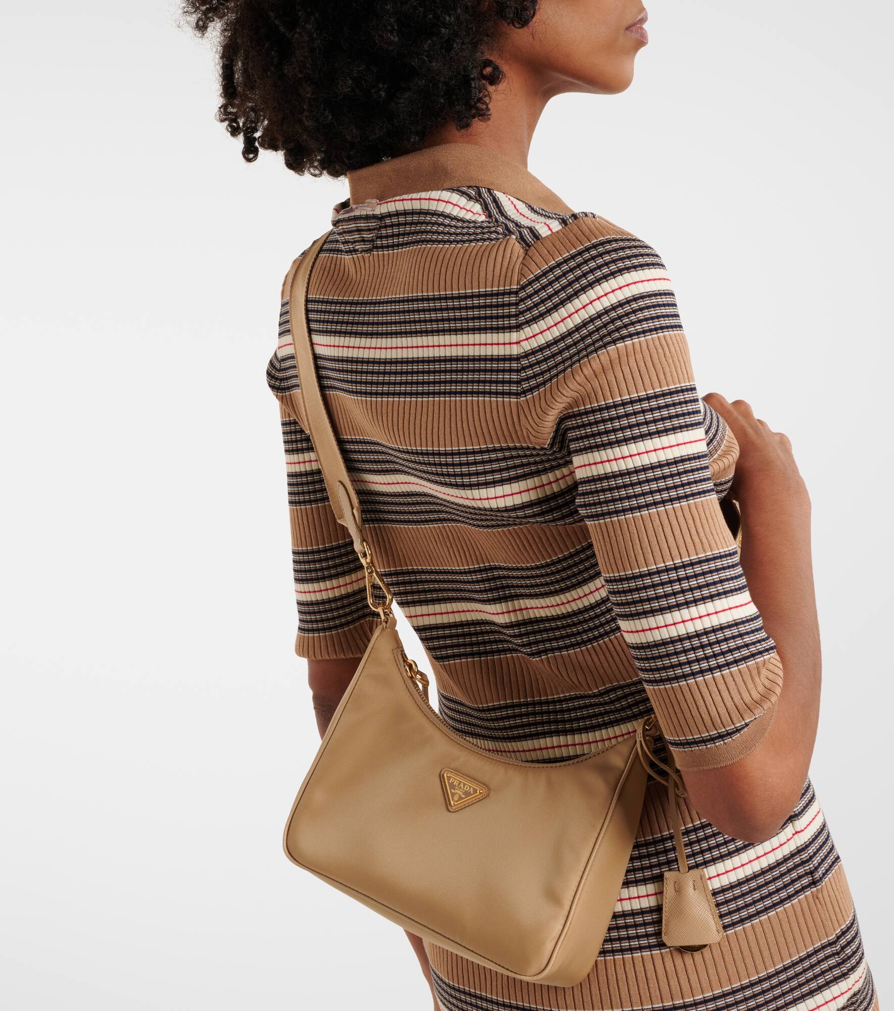 Re-Edition 2005 Re-Nylon shoulder bag - 2