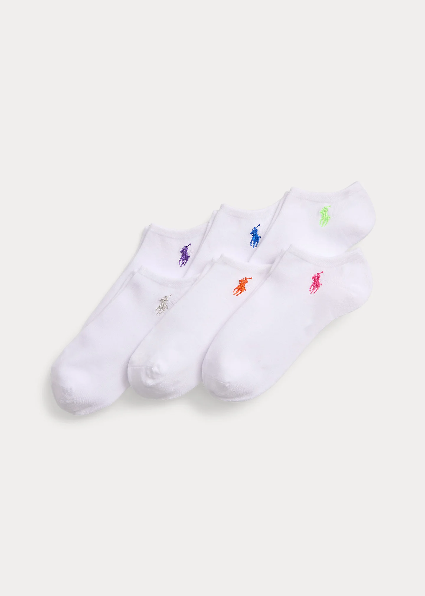 Classic Ankle Sock 6-Pack - 1