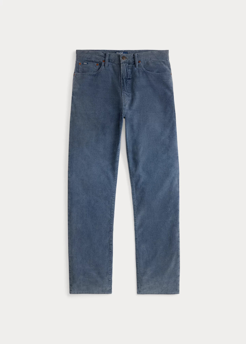 Straight Fit Corduroy Pant 1