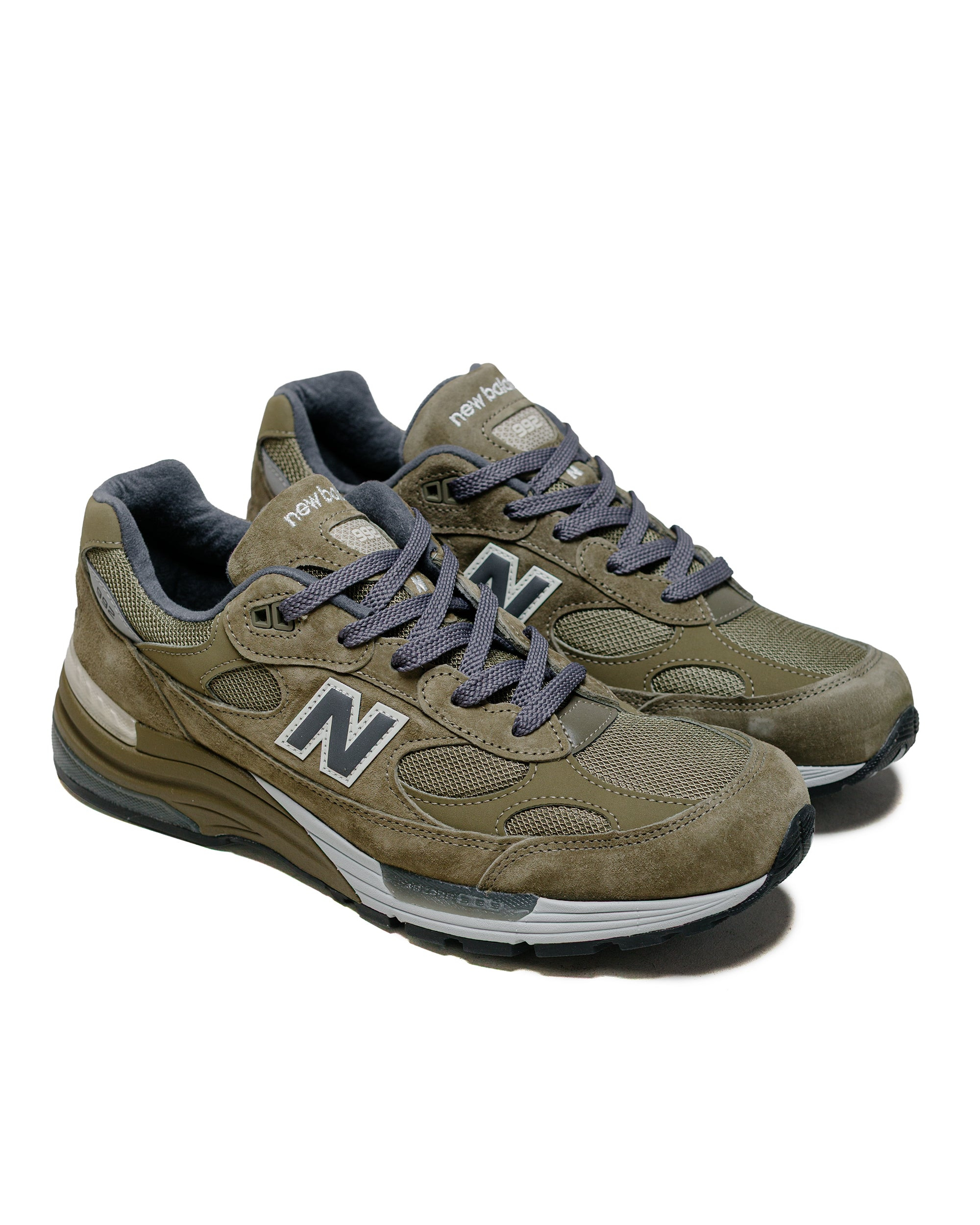 U992GL Dark Camo/Covert Green/Aluminum Grey - 2