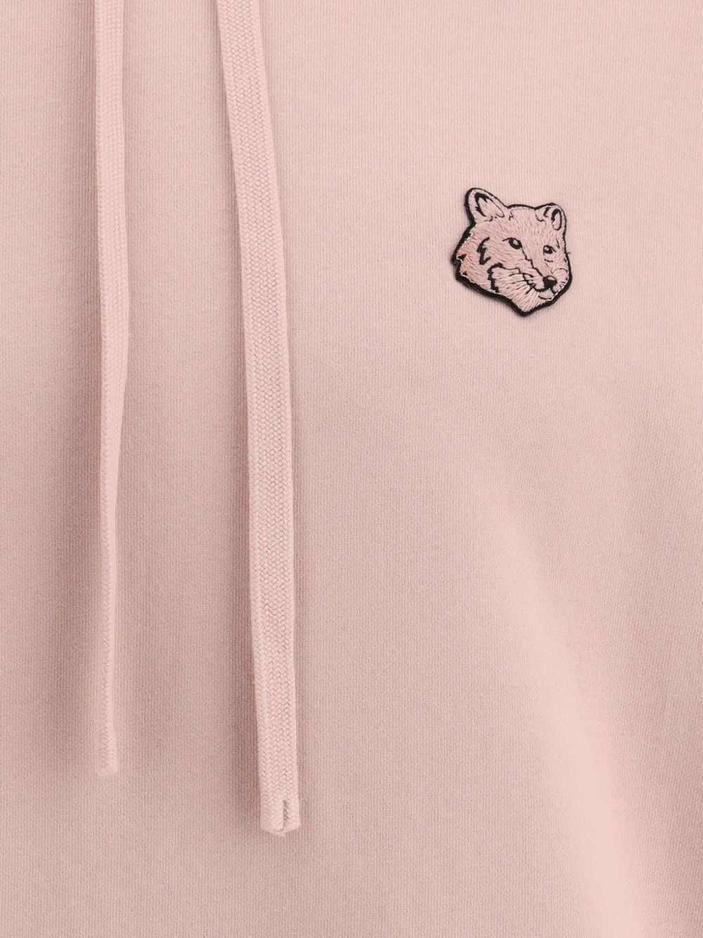 logo patch hoodie - 3