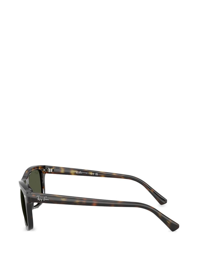 square frame sunglasses 3