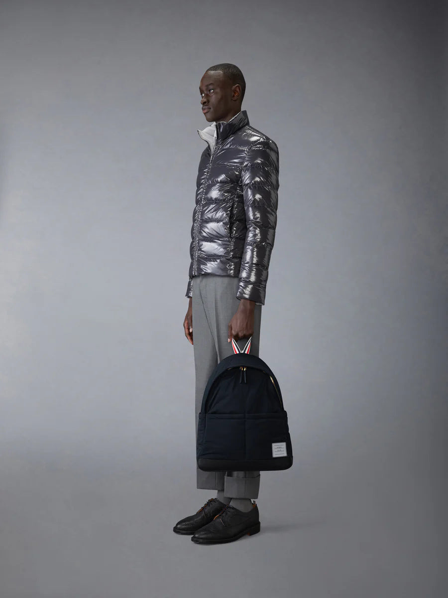 Poly Twill Multipocket Backpack - 2