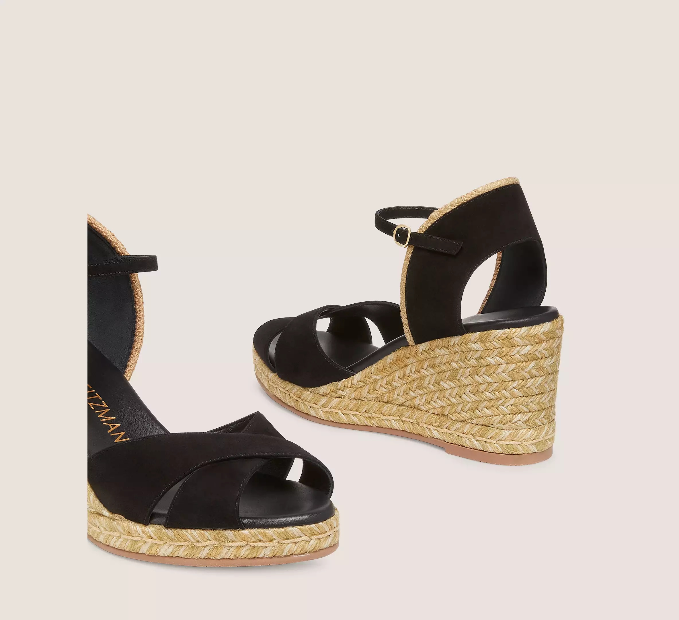 MIRELA II ESPADRILLE WEDGE - 3