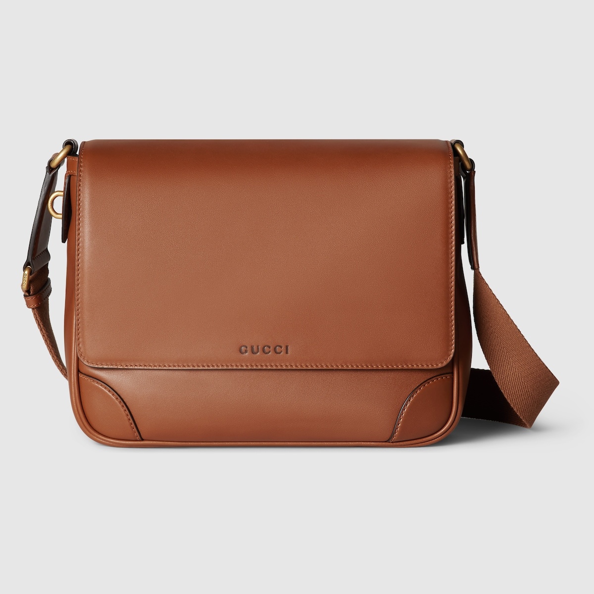 GG Emblem medium crossbody bag - 1
