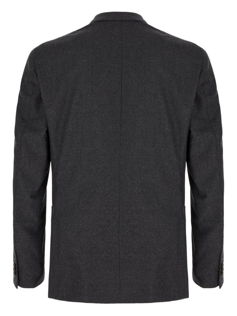 CORNELIANI button blazer outlook