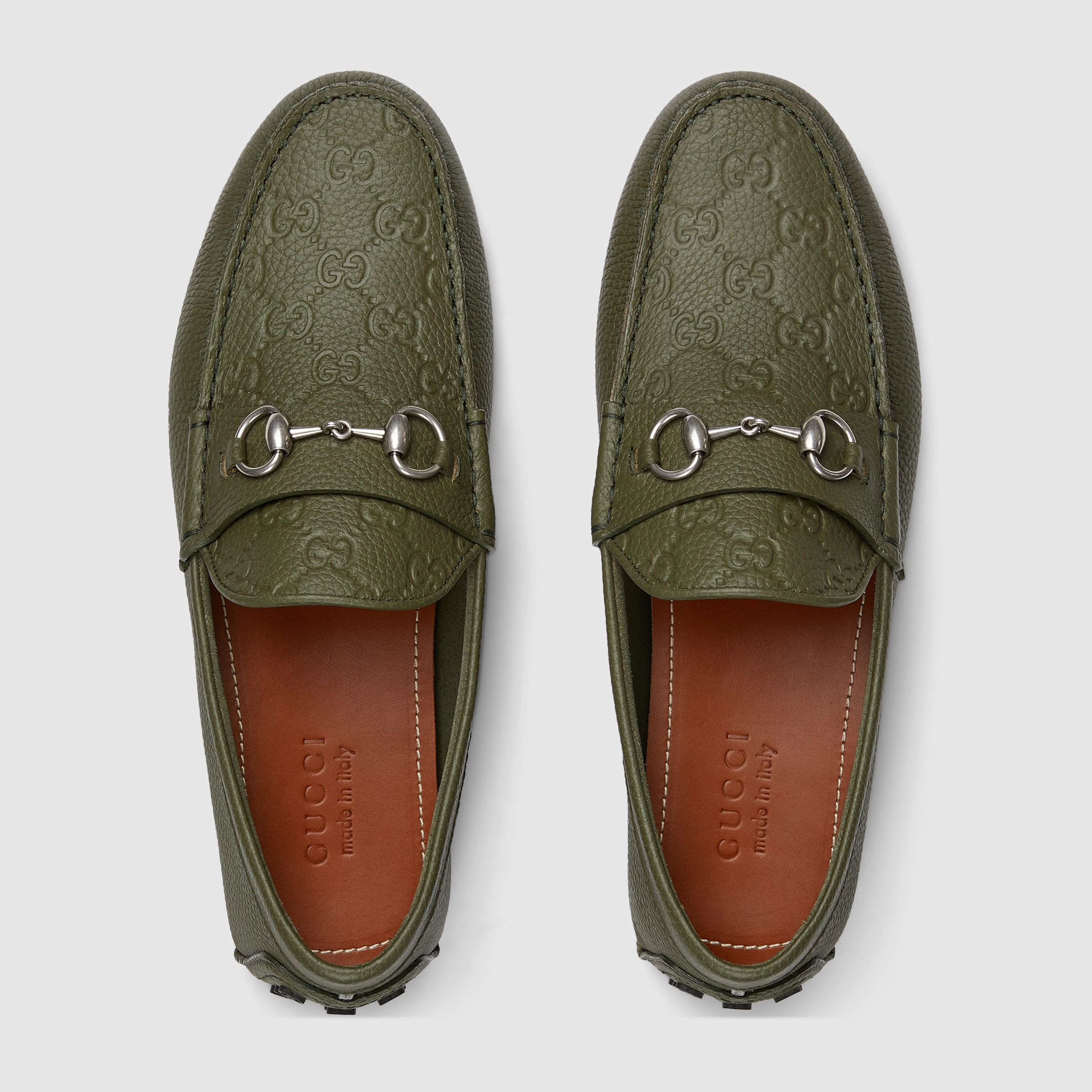 Men's driver with Horsebit - 5