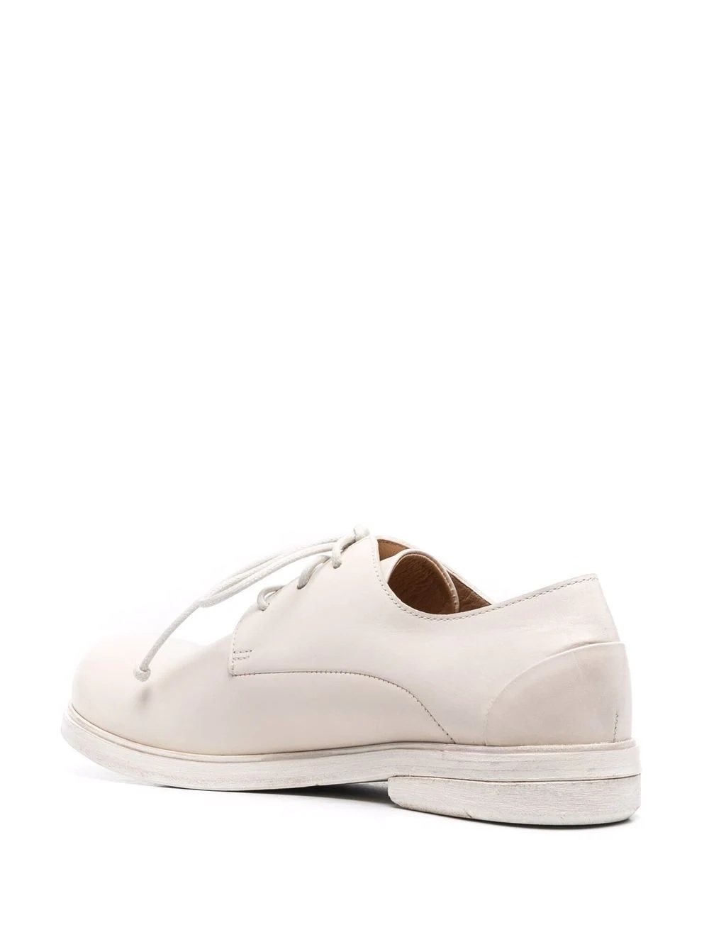 lace-up derby shoes - 3