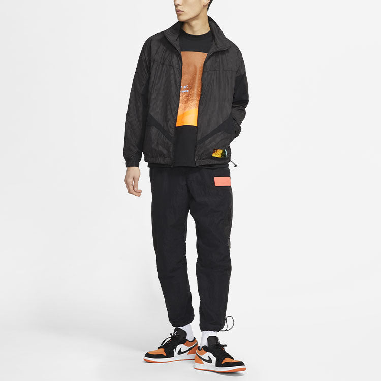 Nike AS Men's J 23ENG Track Jacket CV2867-010 - 4