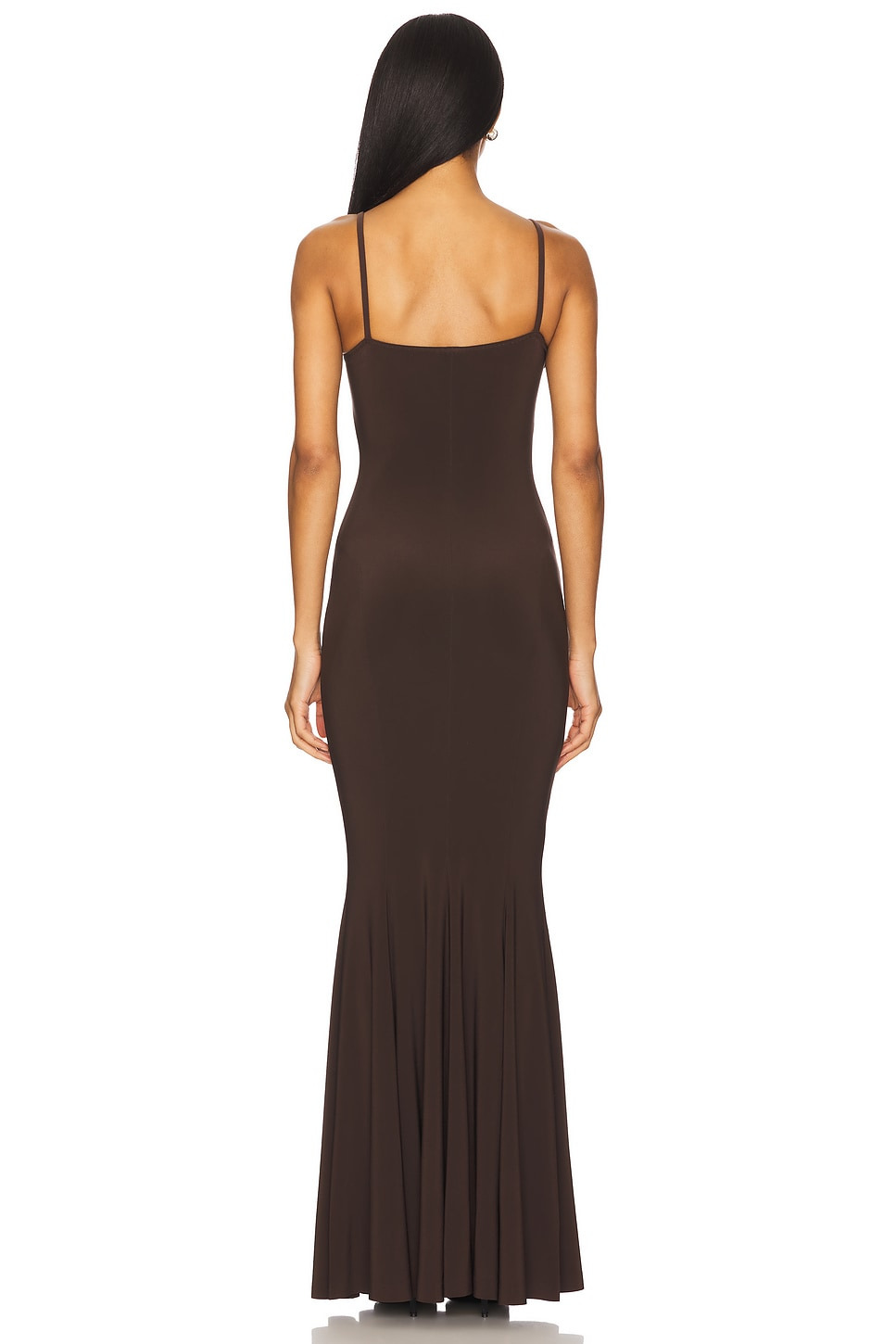 Underwire Fishtail Gown - 3
