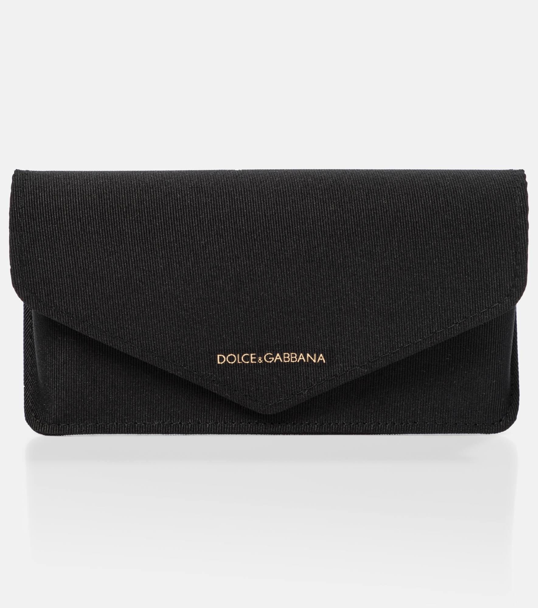 Butterfly square sunglasses - 5