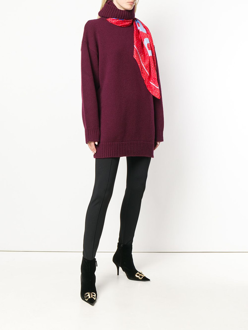 scarf sweater 3