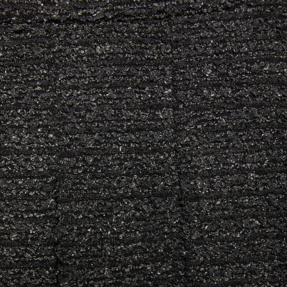 Tweed mini skirt - 5