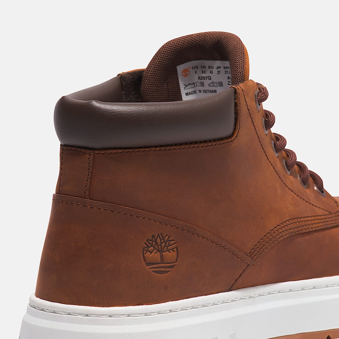 Men's Maple Grove Leather Chukka - 7