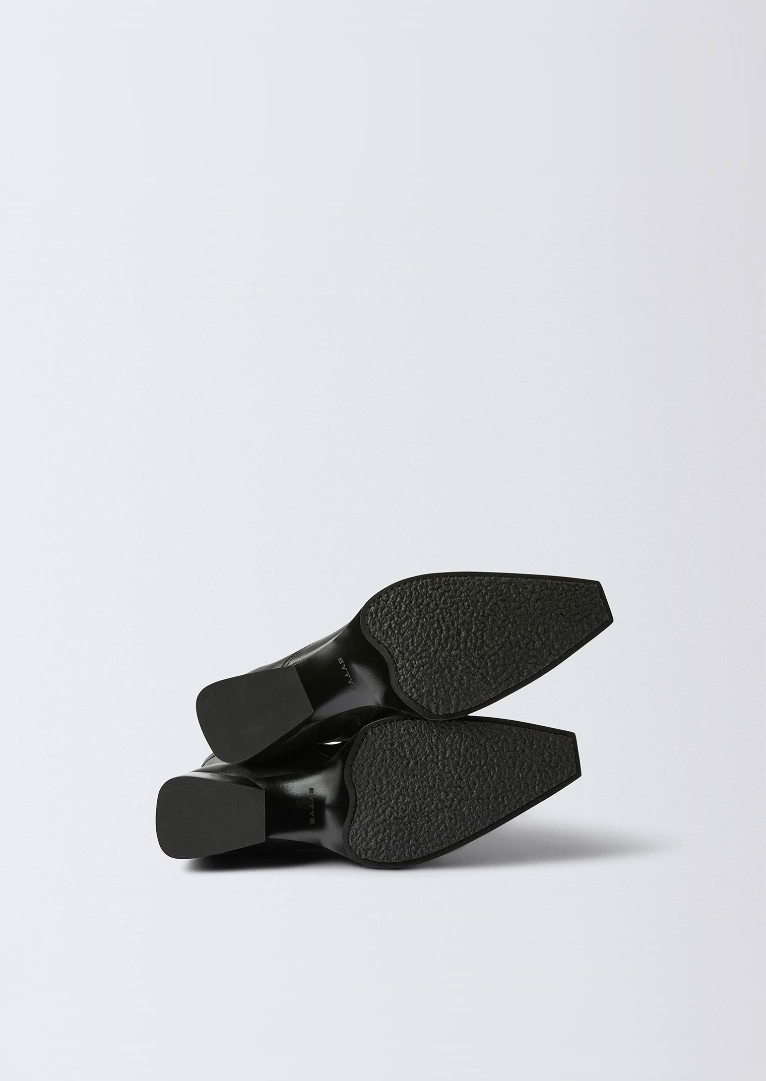 RARI LEATHER BLACK - 4